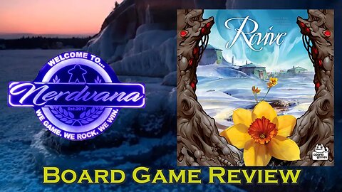 Revive Board Game Review