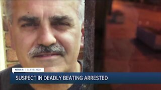 Man arrested for 2019 murder of Cleveland business owner
