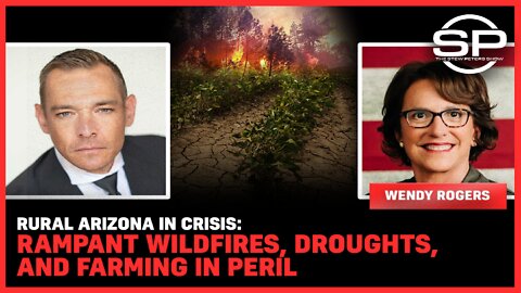Rampant Wildfires, Drought, And Farming In Peril