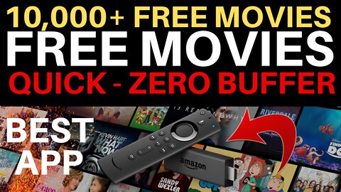 10,000+ Free Movies and TV Shows Live TV 100% Free with Plex on firestick