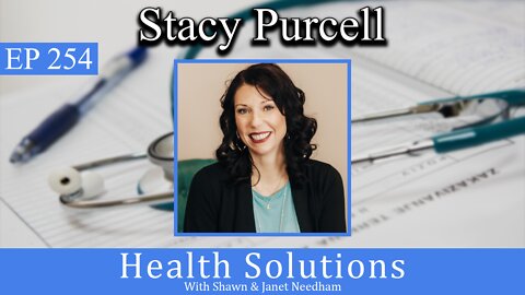 EP 254: Stacy Purcell with Embrace Women's Health discussing the role of midwife