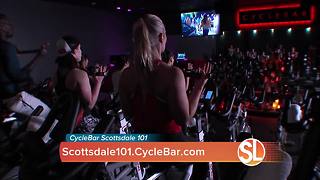 Free rides at CycleBar Scottsdale 101