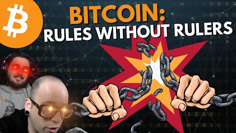 Bitcoin: Rules Without Rulers! | Simply Bitcoin | EP395