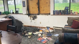 Molotov Cocktails Destroy Pro-Life Organization Office in Wisconsin