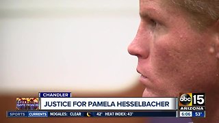 Driver who hit, killed Pamela Hesselbacher to be sentenced Tuesday