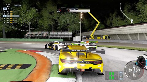 Project CARS 2: Renault Sport R.S. 01 - 4K No Commentary