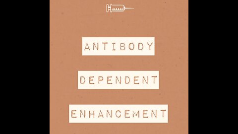 Covid1984 Propaganda War: Avengers or Antibody Dependent Enhancement