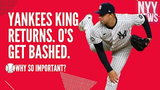 Yanks King Returns, Why It's So Important....