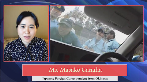CCP's Information War in Japan and America With Sargis Sangar & Ms. Masako Ganaha