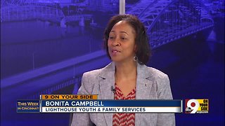 This Week in Cincinnati: Reducing youth homelessness