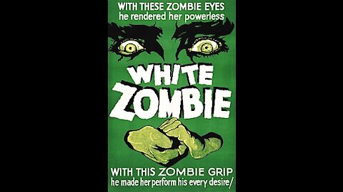 White Zombie (1932) | Directed by Victor Halperin - Full Movie