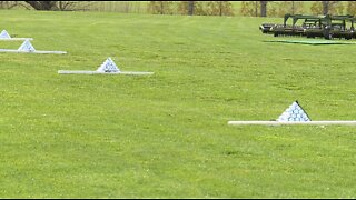 Appleton driving range fighting to stay alive amid "Safer at Home" closure