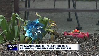 Mother, daughter found dead in apparent murder-suicide in Brighton