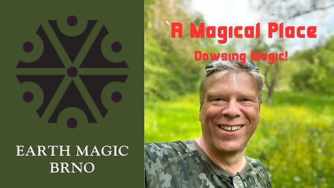 A Magical Place - Dowsing Magic