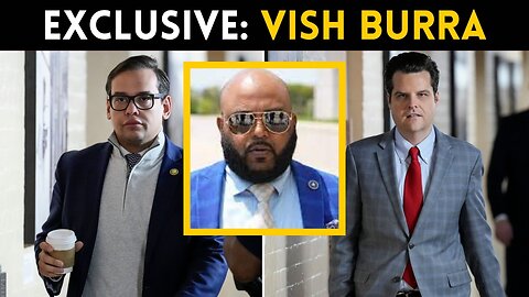 Vish Burra: Hunter Biden Laptop, New York Republican Club, & Working with Steve Bannon