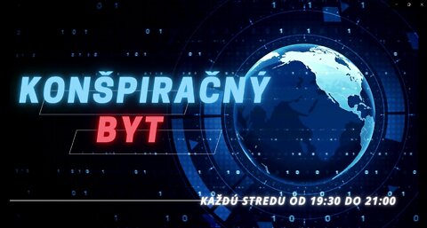 Konšpiračný byt - 2.2.2022