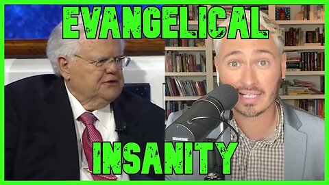 Evangelical DEMANDS War With Iran To Usher In End Times | The Kyle Kulinski Show