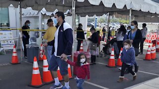 Survey: Many Plan To Wear Masks, Socially Distance After The Pandemic