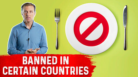 Banned Ingredients That We Still Eat