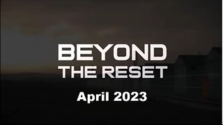 Beyond the Reset 2023 The Great Reset 3D Animated Movie