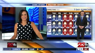 23ABC Evening weather update September 2, 2020