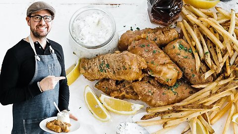 Easy Fish Fry Recipe