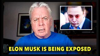 ELON MUSK is NOT Who We Think He is!!