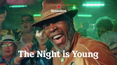 FLASHBACK: Heineken commercial - ‘The night belongs to the vaccinated. Time to join them’ (Jul 2021)