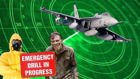Terror Drills and War Games on The Ochelli Effect