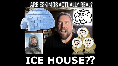 Owen Benjamin - Are Eskimos REAL?