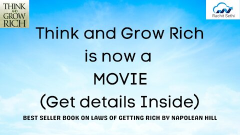 Think And Grow Rich Movie - Think And Grow Rich: The Legacy