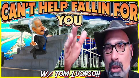 Can't Help Fallin' For You! w/ Tom Luongo!