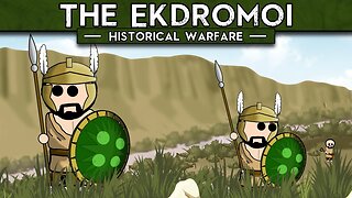 The Ekdromoi | Historical Warfare