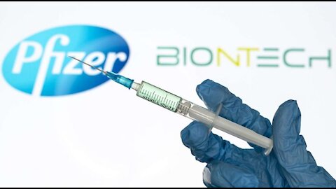 Impfstoff von BioNTech erklärt 2021