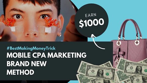Mobile CPA Marketing, Promote CPA Offers , CPA Marketing for Beginners, CPAGrip