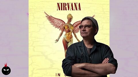 In Utero Steve Albini NO DRUG DEALERS