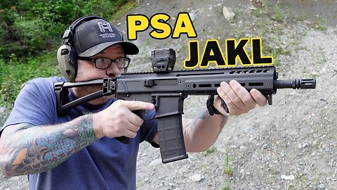 PSA JAKL - 1500rd Review