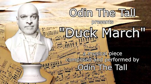 Odin's Compositions: Duck March