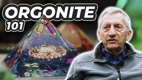 The Secrets of Orgonite (Orgone Generator)