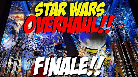 The Star Wars Overhaul: Finale