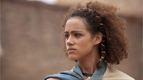 Nathalie Emmanuel Has Hilarious Response To THAT Game Of Thrones Scene