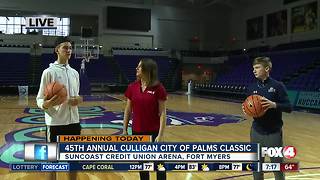 45th Annual City of Palms Classic is underway in Fort Myers - 7am live report