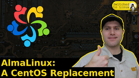 AlmaLinux: A CentOS Replacement