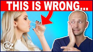 Why Drinking Water is SO IMPORTANT! - How Much Water?