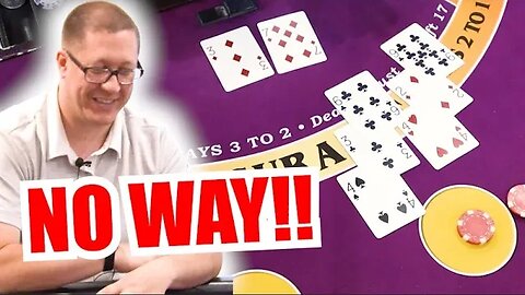 🔥RISKTAKER🔥 10 Minute Blackjack Challenge - WIN BIG or BUST #201