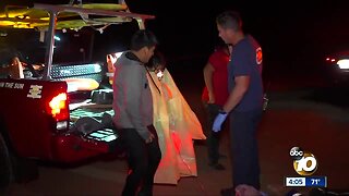 13 rescued from waters off Del Mar