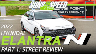 Hyundai Elantra N - FULL STREET REVIEW!