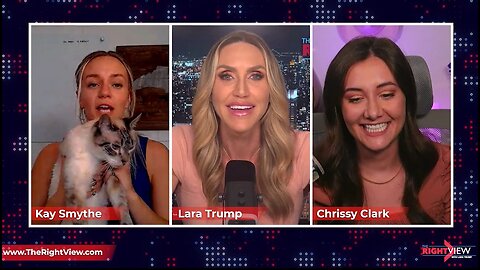 Lara Trump, Chrissy Clark, & Kay Smythe