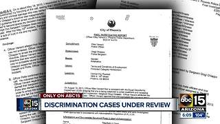 Phoenix orders review of city discrimination investigations