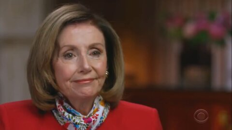 Pelosi: "A dangerous President of the United States."